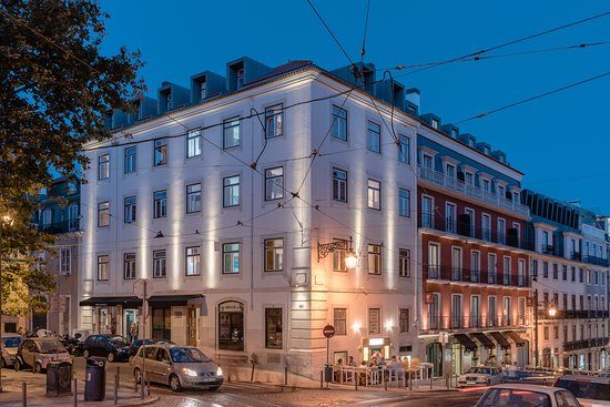 Chiado Arty Flats — Property