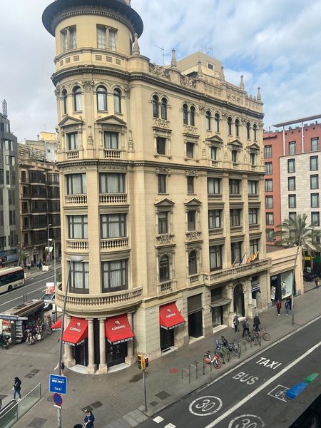 Chic basic Lemon Boutique Hotel Barcelona Catalonia — Property