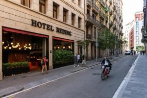 Chic basic Reding Barcelona Catalonia — Property