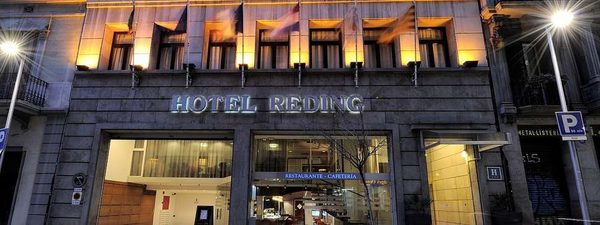 Chic basic Reding Barcelona Catalonia — Property
