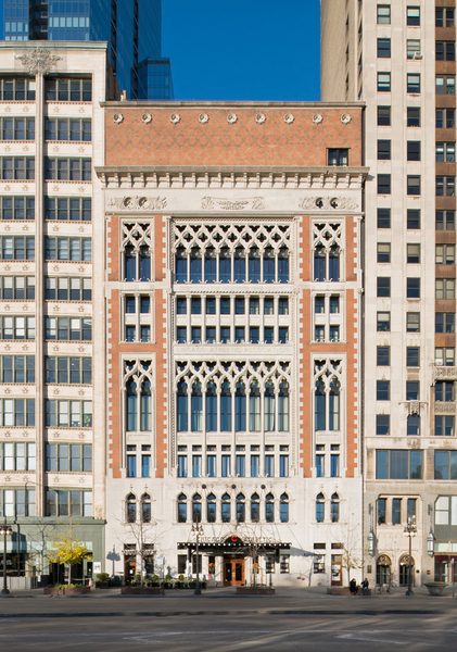Chicago Athletic Association Hotel — Property