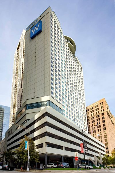 Chicago Lakeshore Hotel Chicago Illinois — Property