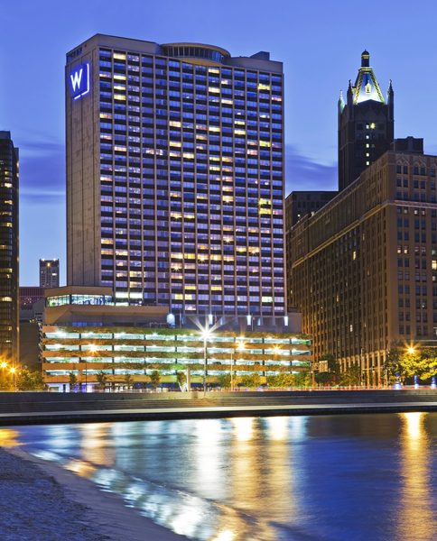 Chicago Lakeshore Hotel Chicago Illinois — Property