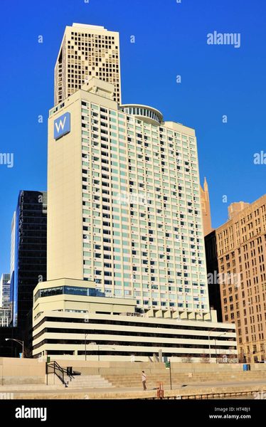 Chicago Lakeshore Hotel Chicago Illinois — Property