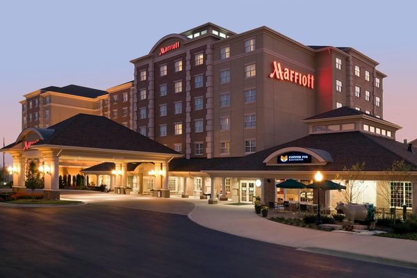 Chicago Marriott Midway Chicago Illinois — Property