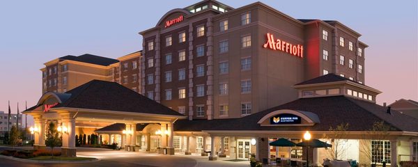 Chicago Marriott Midway Chicago Illinois — Property