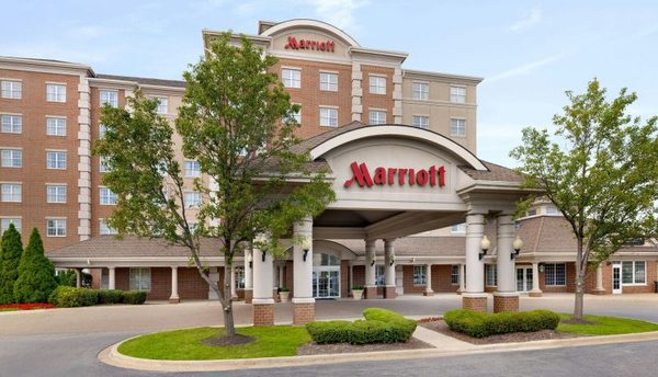 Chicago Marriott Midway Chicago Illinois — Property
