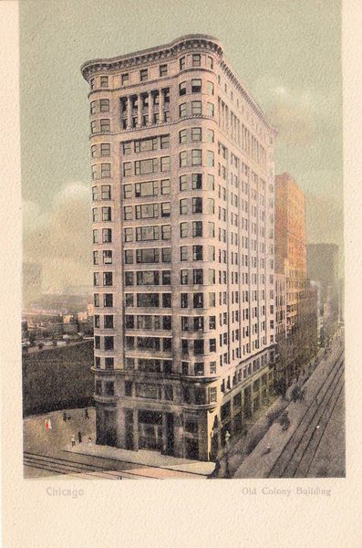 Chicago Old Colony Chicago Illinois — Property