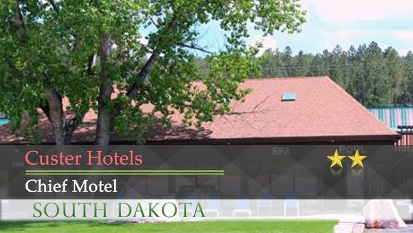 Chief Motel — Property