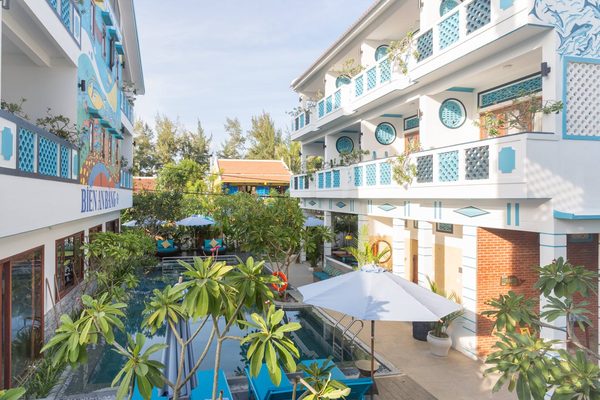 CHiEM HoiAn The Beachside Boutique Hotel Villa — Property