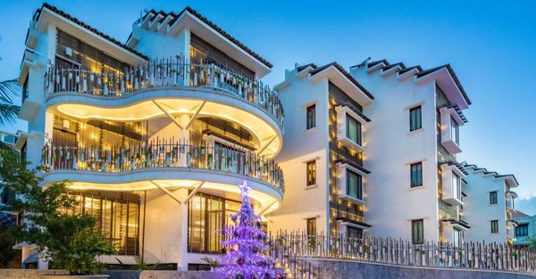 CHiEM HoiAn The Beachside Boutique Hotel Villa — Property