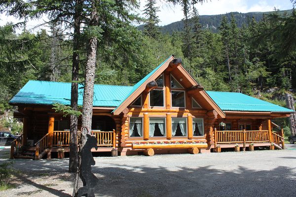 Chilkoot Trail Outpost — Property
