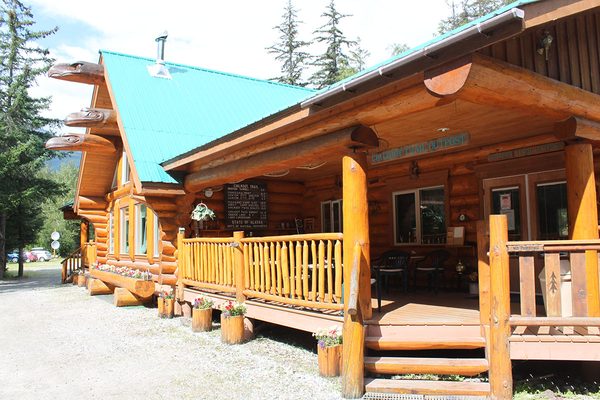 Chilkoot Trail Outpost — Property