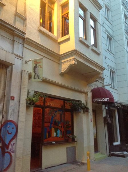 Chillout Classic Hostel Istanbul — Property