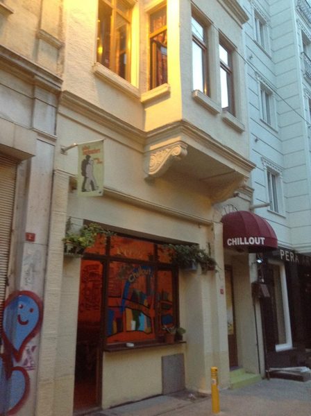 Chillout Classic Hostel Istanbul — Property