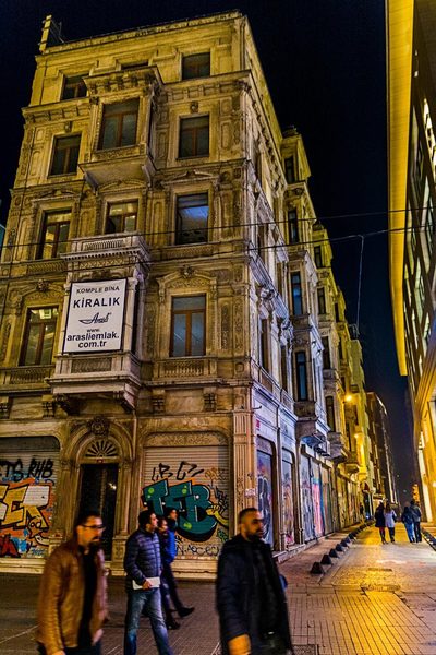 Chillout Classic Hostel Istanbul — Property
