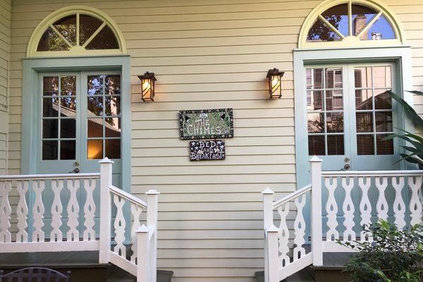 Chimes Bed And Breakfast — Property