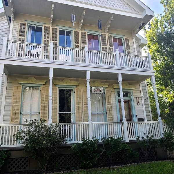 Chimes Bed And Breakfast — Property