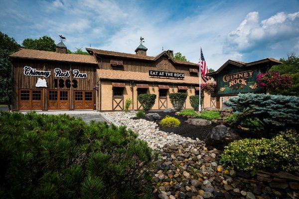 Chimney Rock Inn — Property