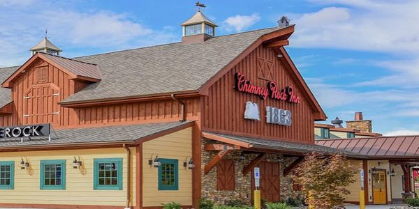 Chimney Rock Inn — Property