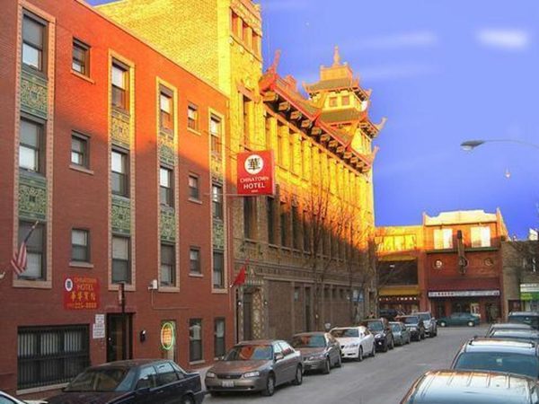 Chinatown Hotel Chicago Illinois — Property