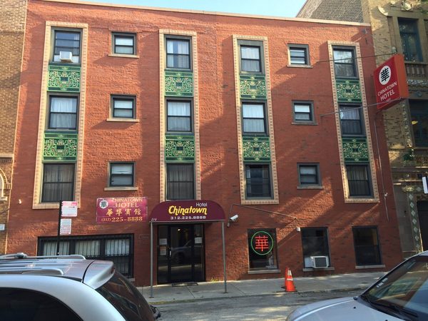 Chinatown Hotel Chicago Illinois — Property