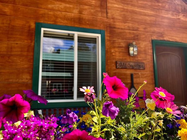 Chinook Wind Cabins — Property