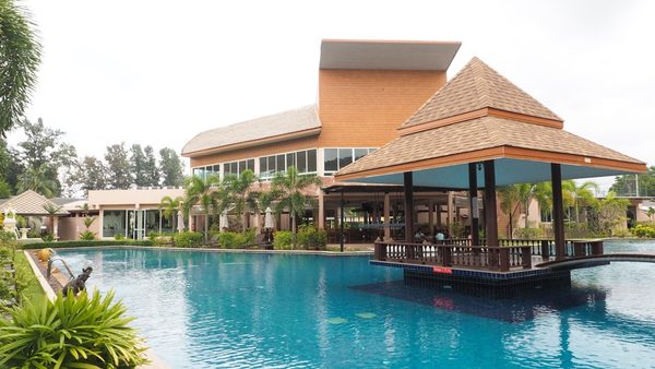 Chivatara Resort Bangtao Beach Phuket — Property