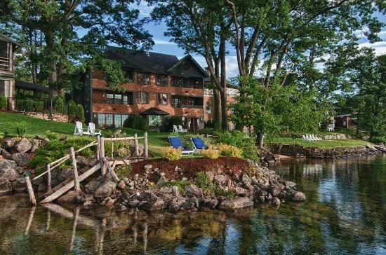 Church Landing At Mill Falls — Property