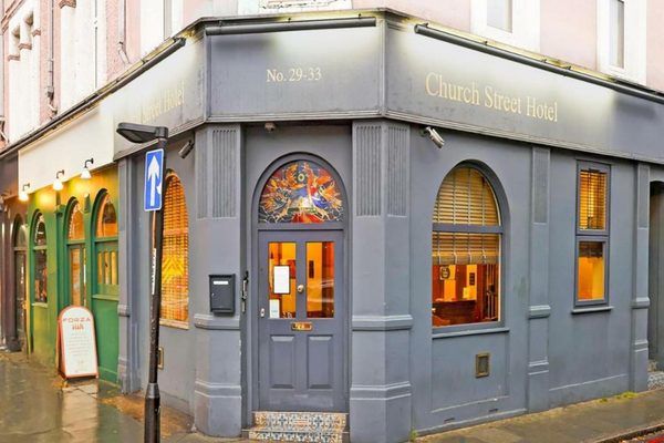 Church Street Hotel By Belvilla — Property