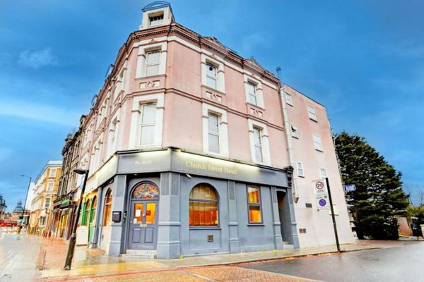 Church Street Hotel By Belvilla — Property