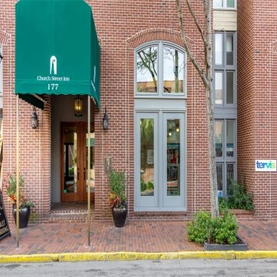 Church Street Inn Historic Charleston Ascend Collection Hotel — Property