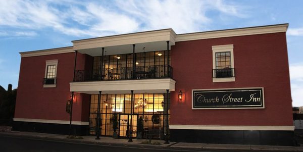 Church Street Inn — Property