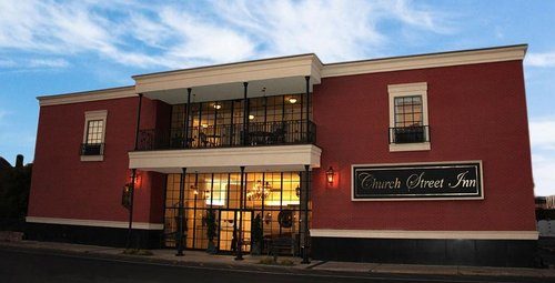 Church Street Inn — Property