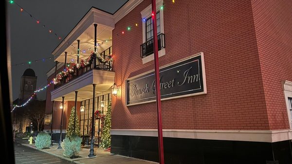 Church Street Inn — Property