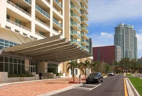 Churchill Suites Miami Brickell Miami Florida — Property