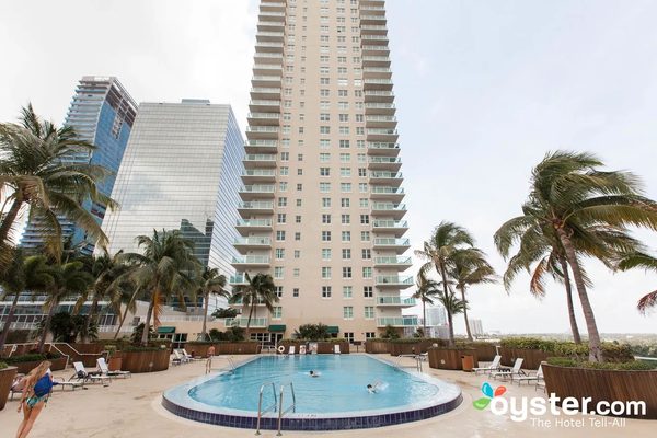 Churchill Suites Miami Brickell Miami Florida — Property