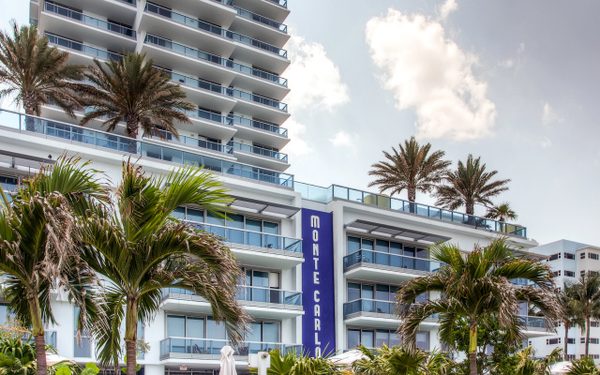 Churchill Suites Monte Carlo Miami Beach Miami Beach Florida — Property