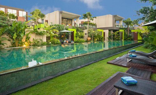 Cicada Luxury Townhouses — Property