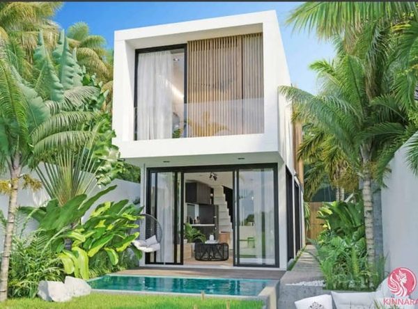 Cicada Luxury Townhouses — Property