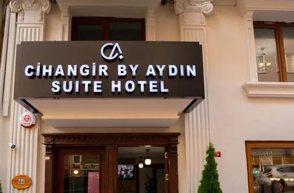 Cihangir By AydIn Suite Hotel Istanbul — Property