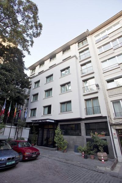 Cihangir Hotel Istanbul — Property