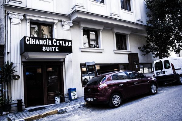 Cihangir Hotel Istanbul — Property