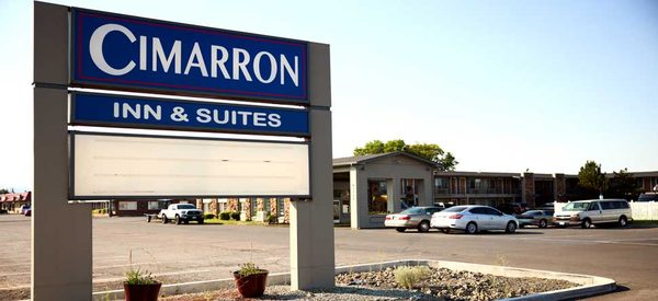 Cimarron Inn Suites Klamath Falls — Property