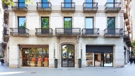 Circa 1905 b b Barcelona Catalonia — Property