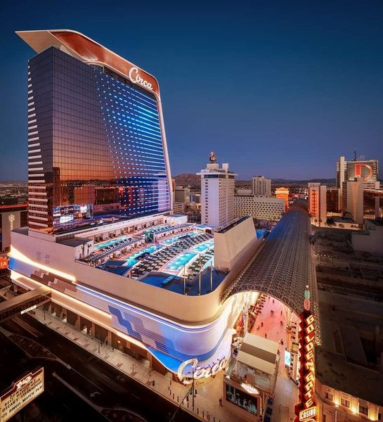 Circa Resort Casino Las Vegas Nevada — Property