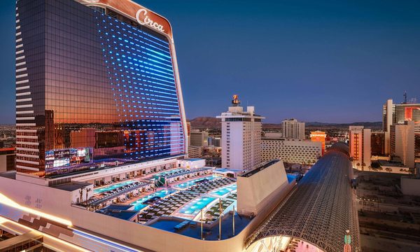 Circa Resort Casino Las Vegas Nevada — Property