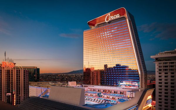 Circa Resort Casino Las Vegas Nevada — Property