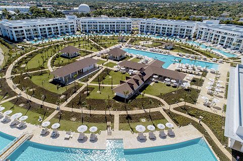 Circle at Paradisus Palma Real — Property