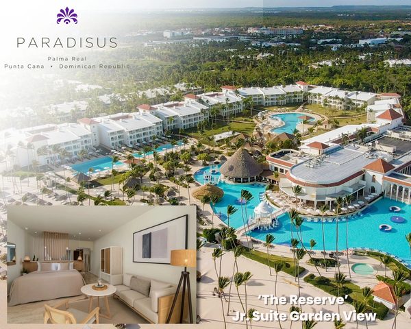 Circle at Paradisus Palma Real — Property